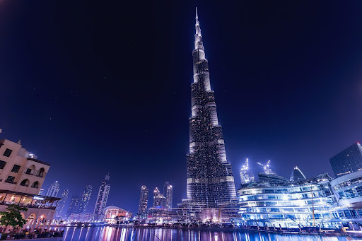 Top 4 Best Sights in Dubai | Main Attraction spots of Dubai