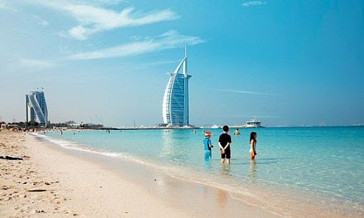 Umm Suqeim Beach -  - best beaches in Dubai