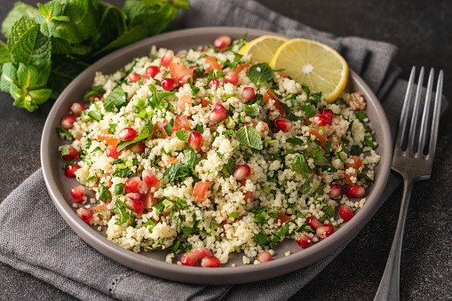 Tabbouleh - Top Dubai Food