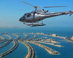 Dubai Helicopter tour - Adventures in Dubai