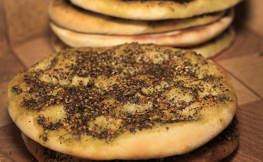 Manousheh - Top Dubai Food