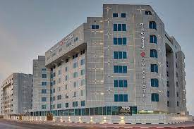 Omega Bur Hotel Dubai