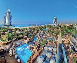 Water rides - Adventures in Dubai