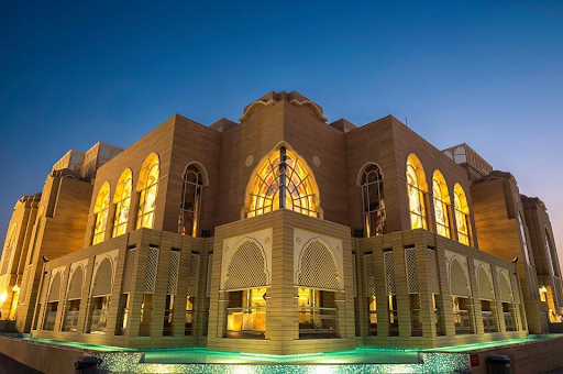 Religious places in Dubai