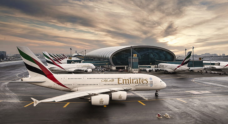 List of 5 best Airport in UAE | VIA.com