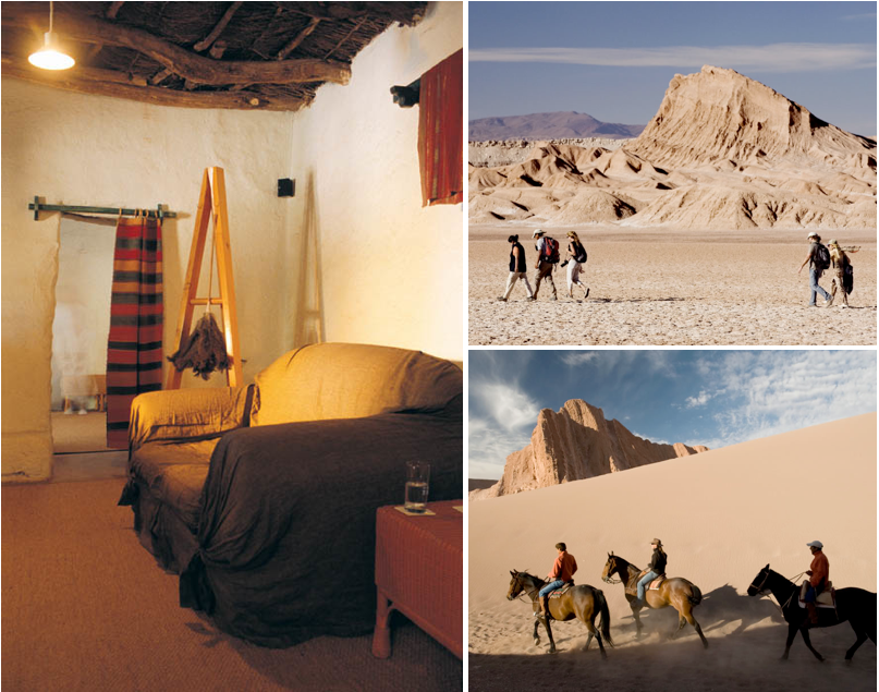 Amazing Desert Hotels