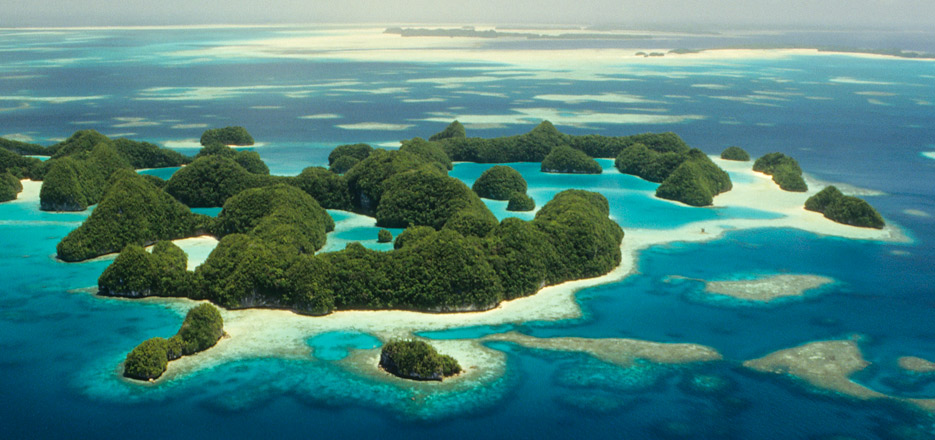 9 Stunning, Visa Free Islands