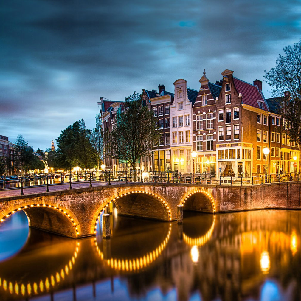 10 Reasons Why Life Would Be Better If You Were In Amsterdam