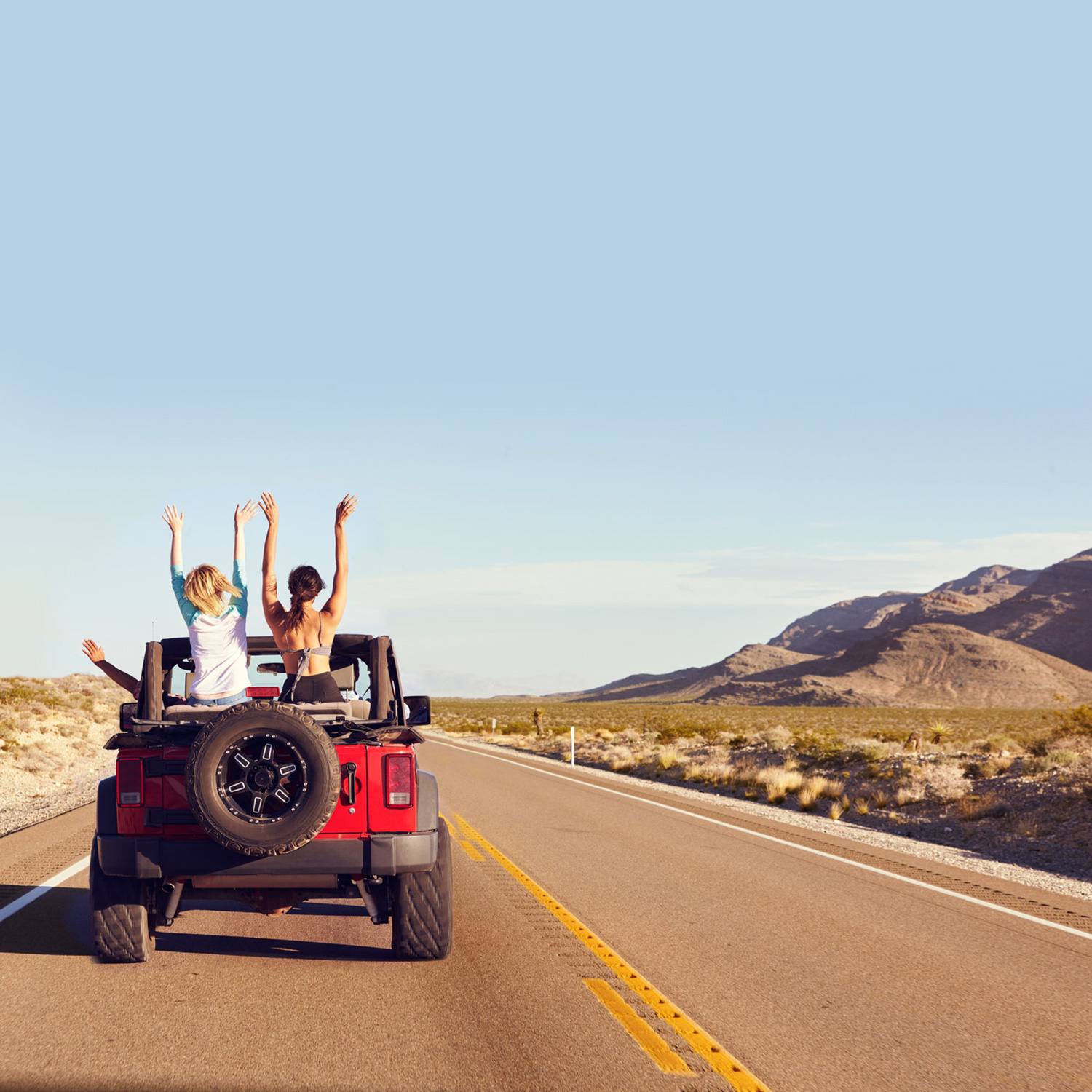 7 songs for your road trip, one line at a time