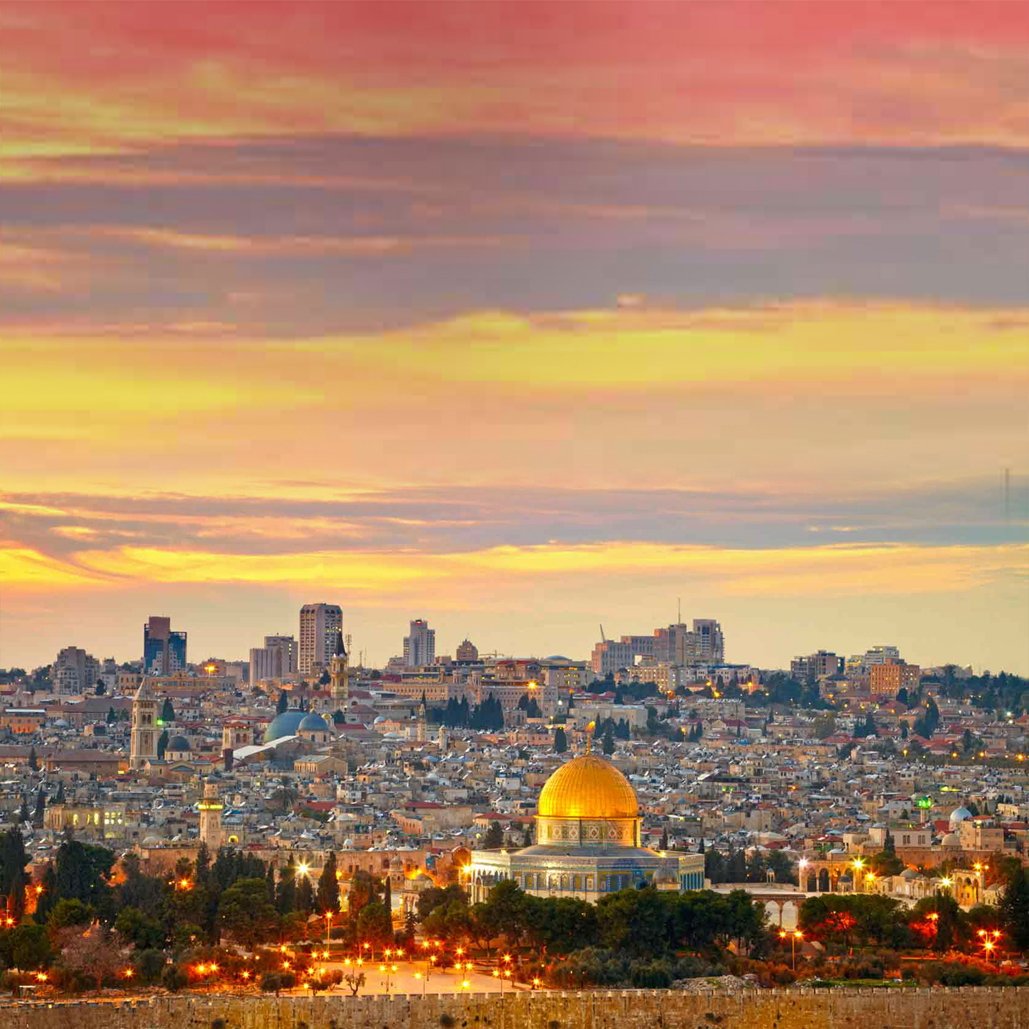 10 things to do in Israel
