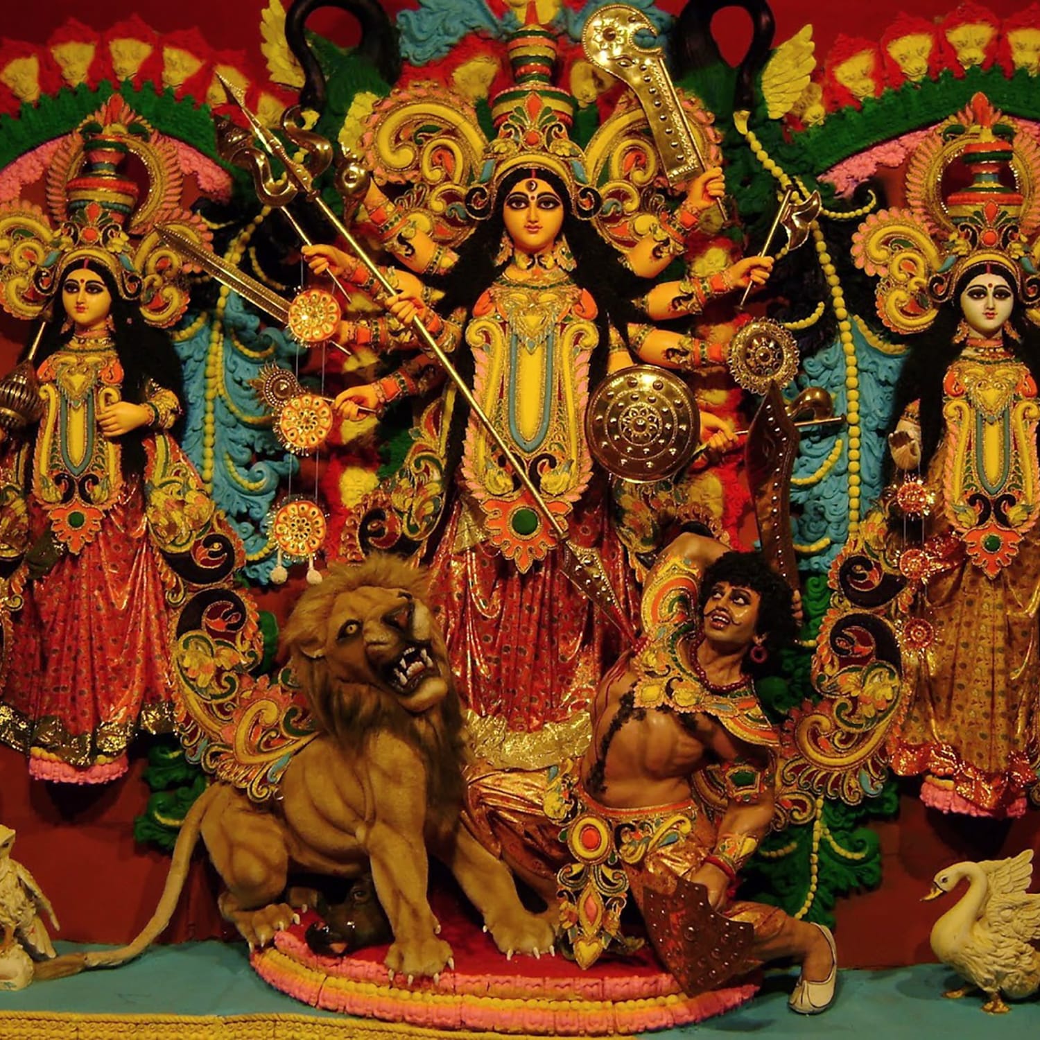 8 Must Visit Durga Temples During Navaratri