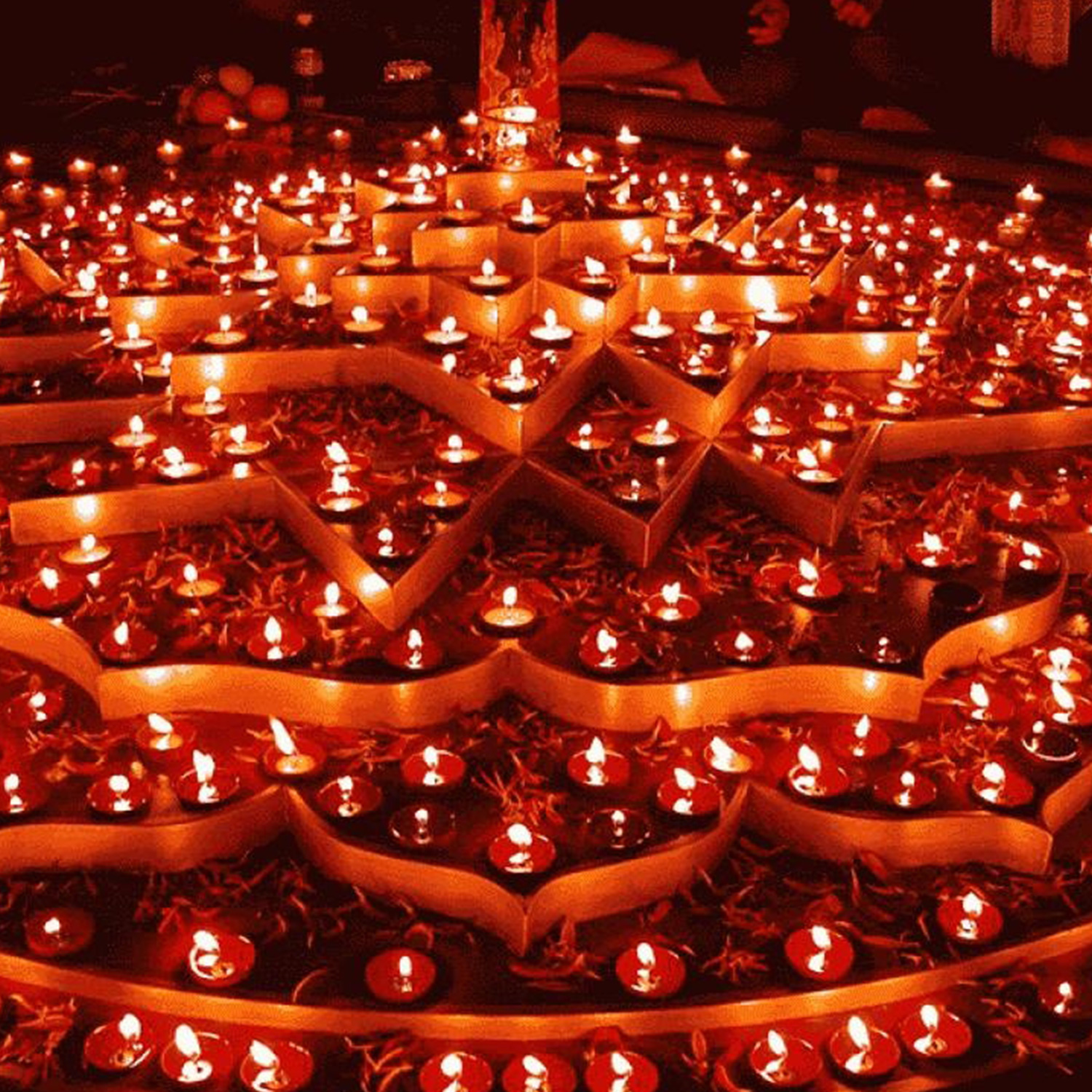5 Best Places to Celebrate Diwali in India