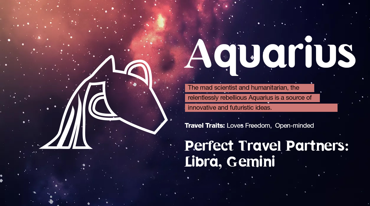 Your Perfect Zodiac Travel Partner
